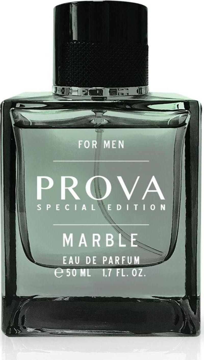 Special Edition Marble 50 ml Aromatik Baharatlı Koku EDP Erkek Parfümü