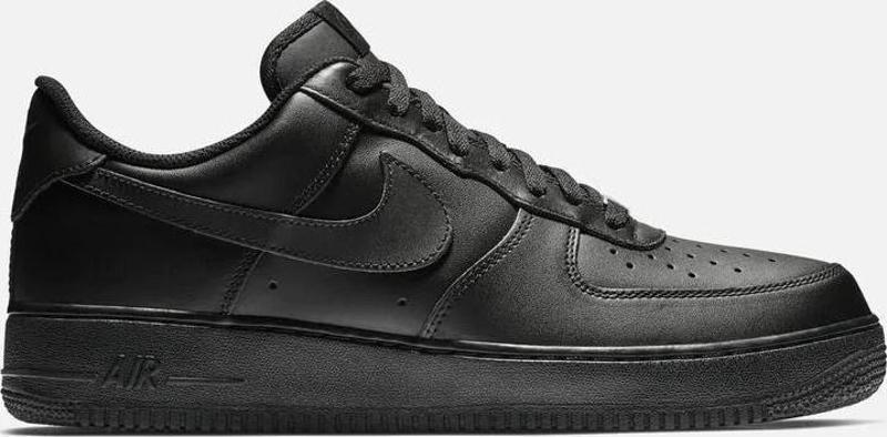 Air Force 1 '07  Erkek SİYAH SNEAKER Spor Ayakkabı 315122-001