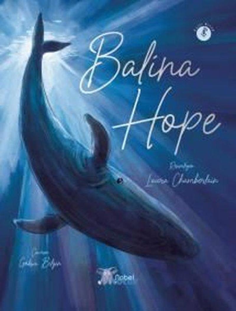 Balina Hope - Sesli Kitap