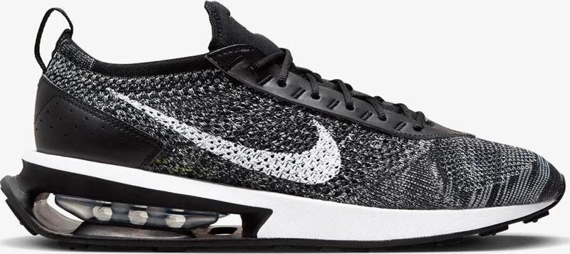 Air Max Flyknit Racer Sneaker Siyah DJ6106-001