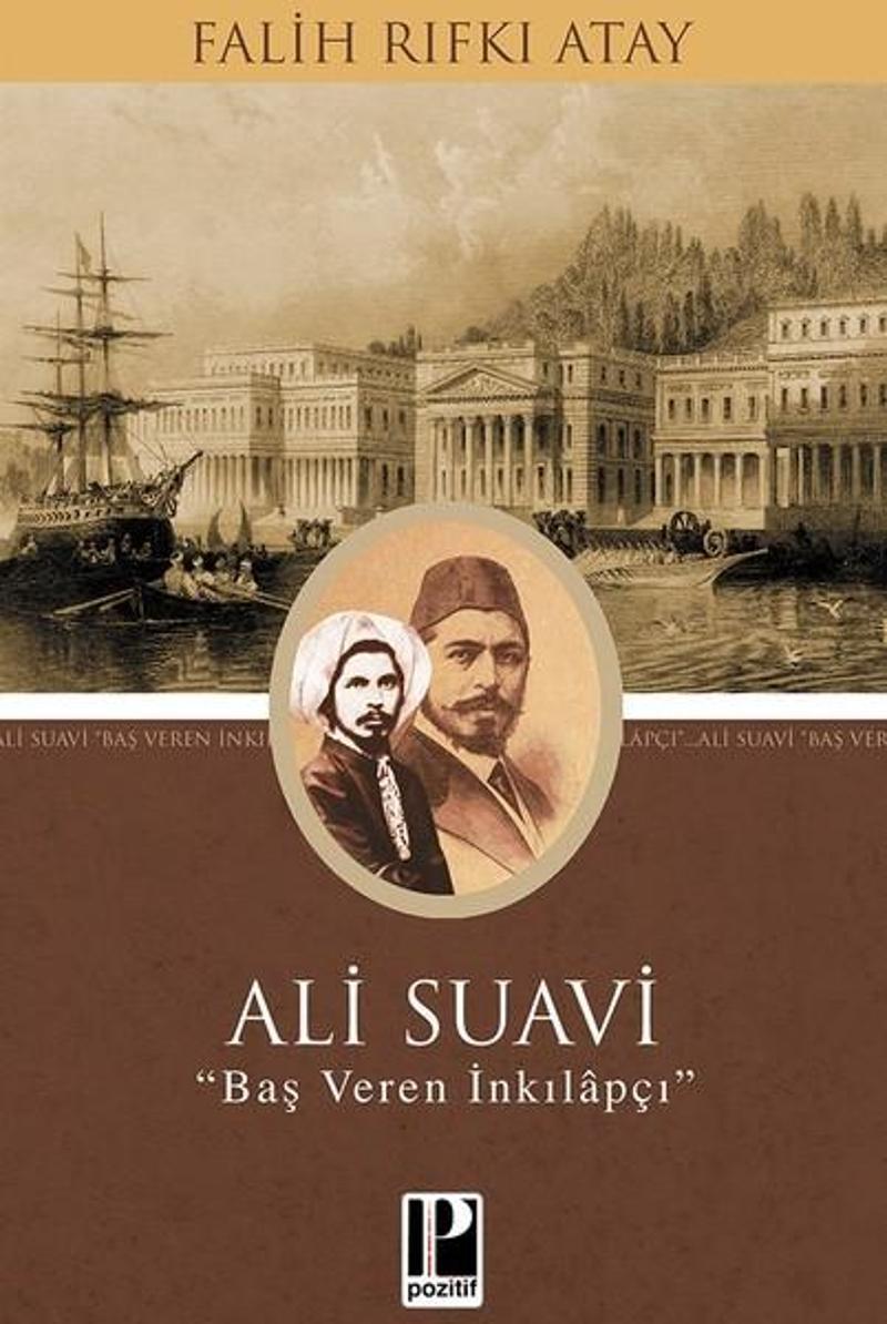 Pozitif Yayıncılık Ali Suavi - Ali Suavi