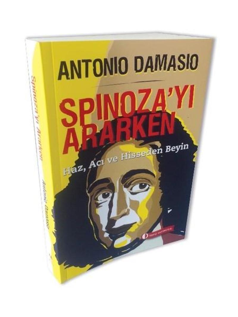 Odtü Spinoza'yı Ararken - Antonio R. Damasio