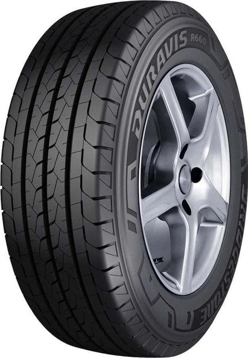 215/75R16 R660 113/111R 8PR Yaz Lastiği (Üretim: 2024)