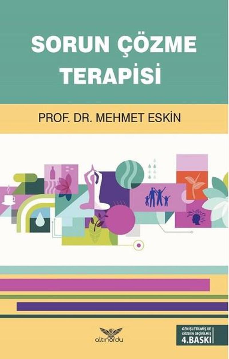 Altınordu Sorun Çözme Terapisi - Mehmet Eskin