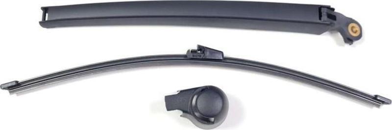 VW Transporter 2010-2015 Arka Cam Silecek Kolu Kapağı Takım 7H0955707A