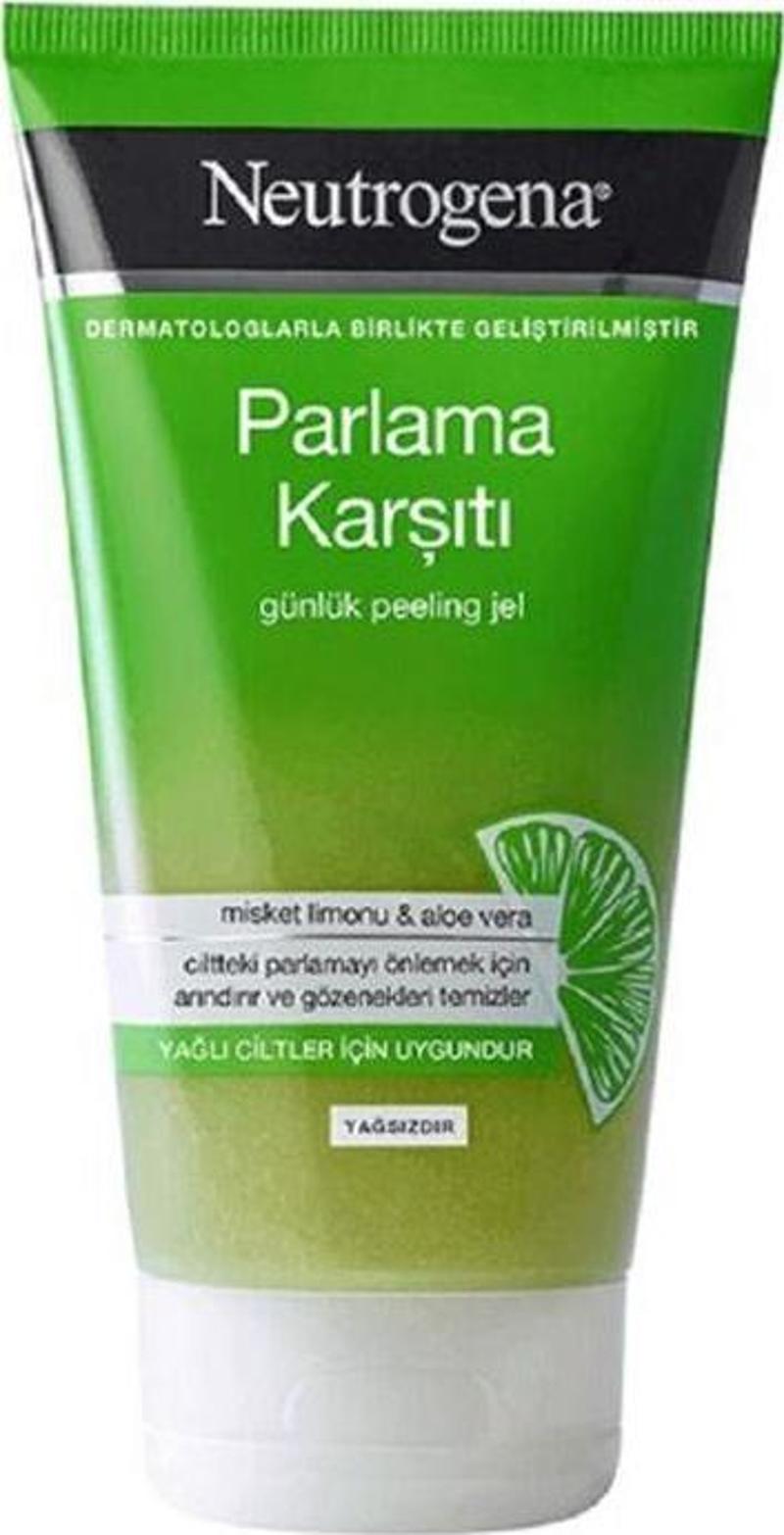 PARLAMA KARSITI 150 ML.PEELING JEL (24'lü)