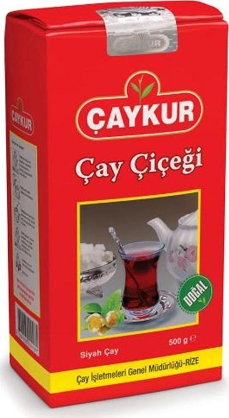 Çay Çiçeği Çay 500 Gram