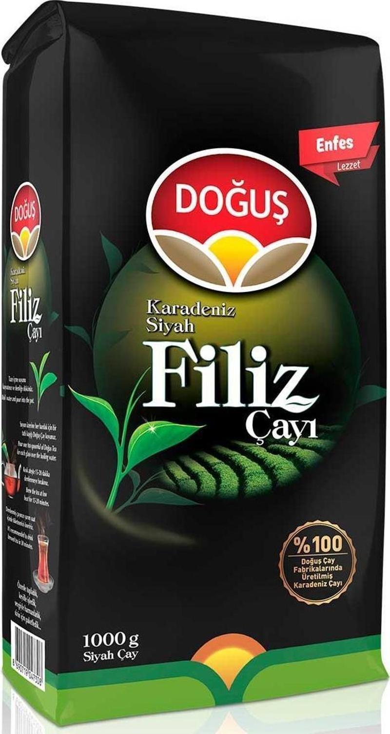 Filiz 1000 Gram Çay