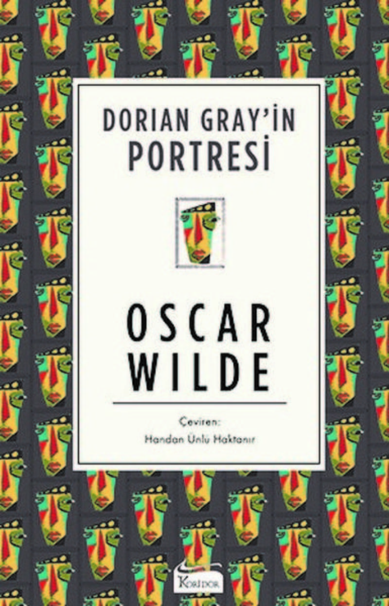 Koridor Yayıncılık Dorian Gray'in Portresi Bez Ciltli - Oscar Wilde