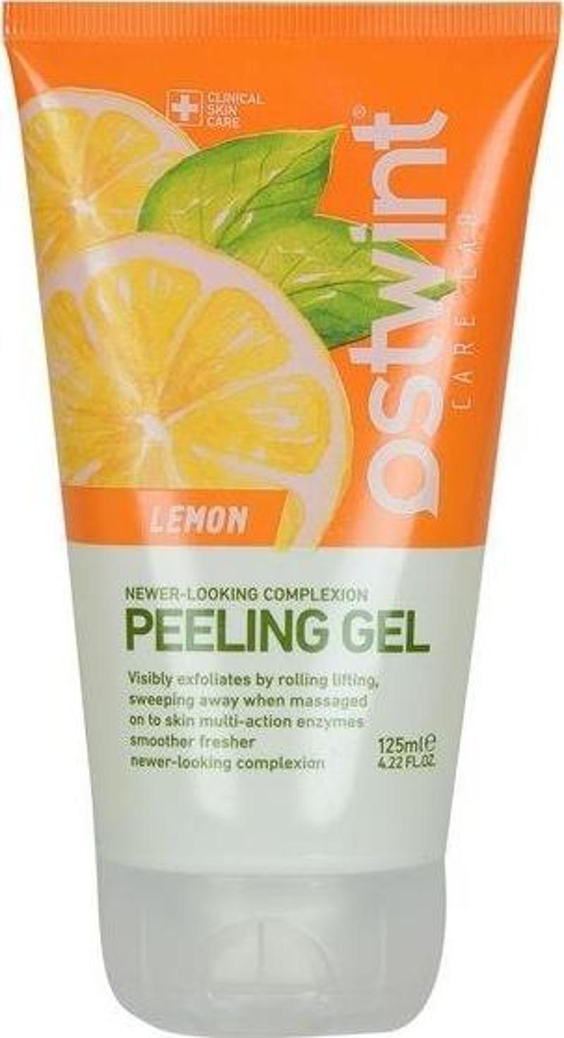 Peeling Gel Limon 125 ml 8682943403234