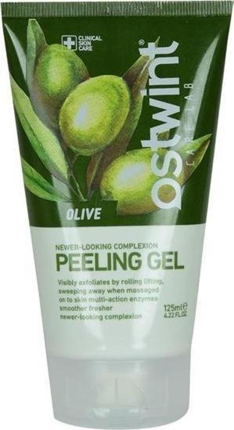 Peeling Jel Zeytinyağlı 125 ml 8682943403227