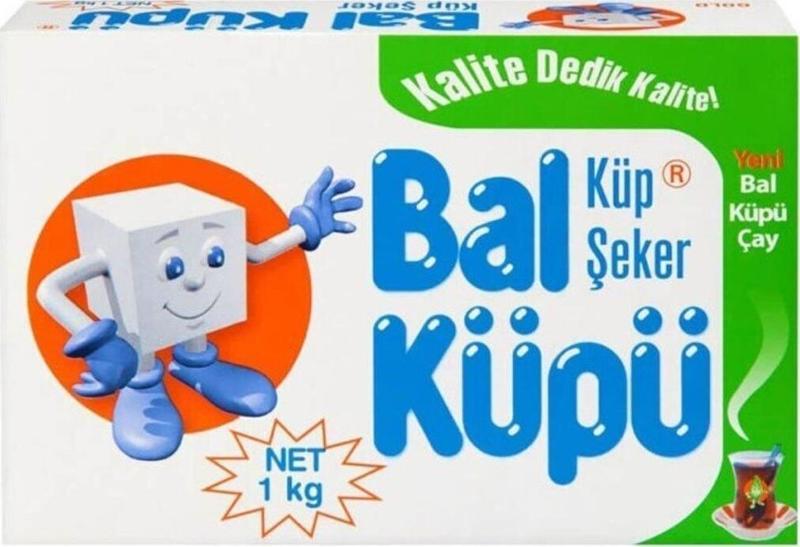 Küp Şeker 1000 Gr