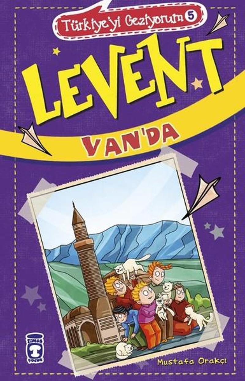 Levent Van'da-Türkiye'yi Geziyorum 5