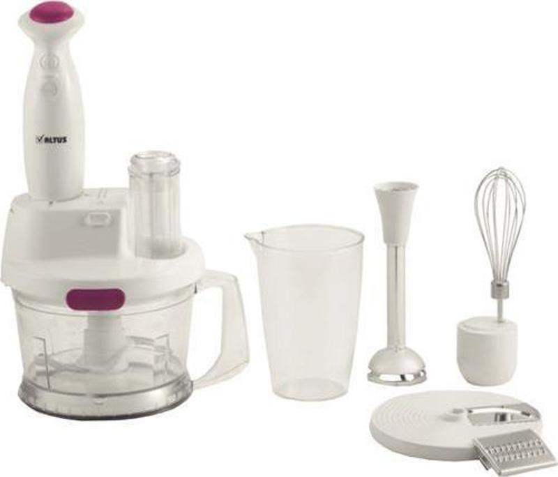 Al 739 Beyaz  1000 Watt Blender Seti