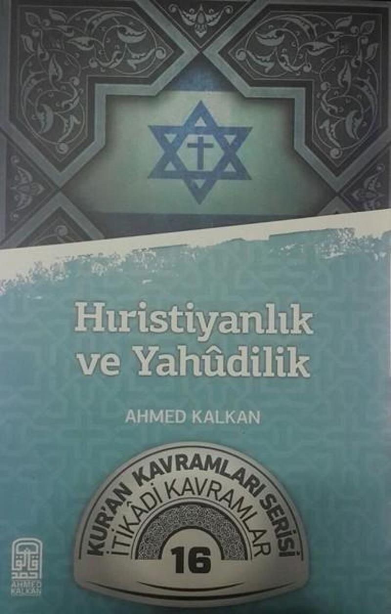 Kalemder Hıristiyanlık ve Yahudilik - Ahmed Kalkan