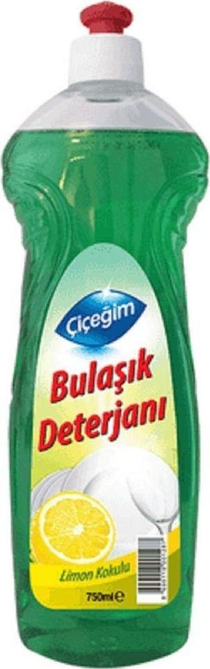 Limon Bulaşık Deterjanı 750 Ml
