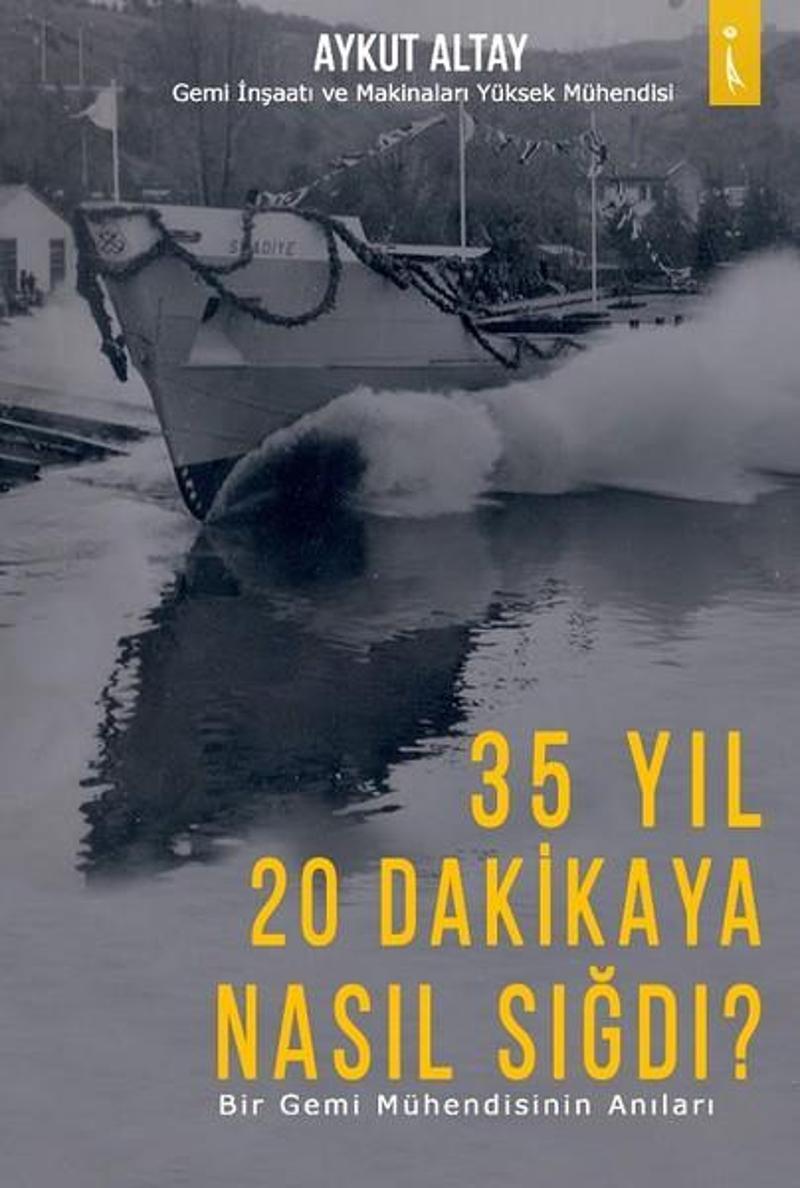 İkinci Adam Yayınları 35 Yıl 20 Dakikaya Nasıl Sığdı? - Aykut Altay
