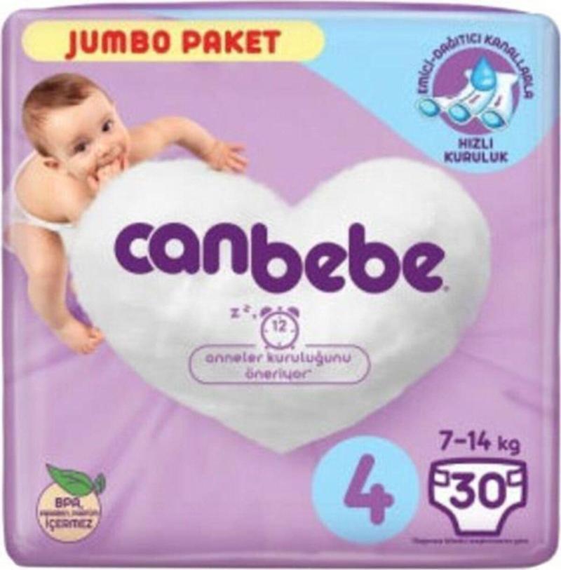 Jumbo 4 Maxı 30 Lu