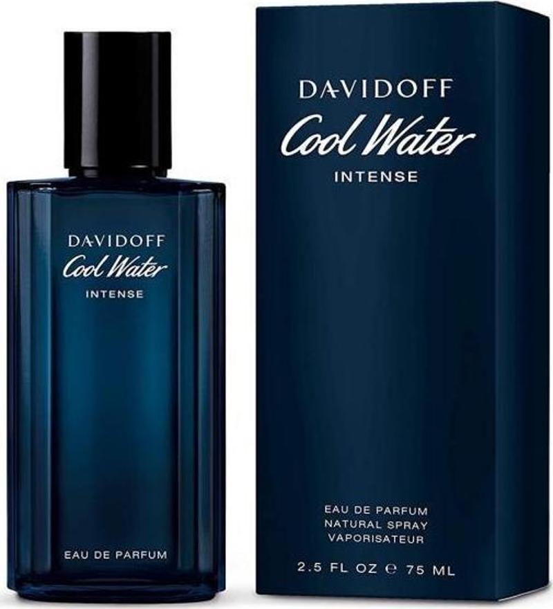 Cool Water Intense EDP Erkek Parfüm 125 ml