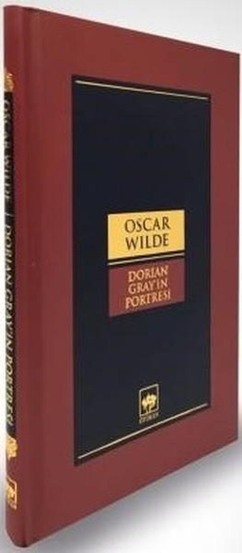 Ötüken Neşriyat Dorian Grey'in Portresi - Oscar Wilde