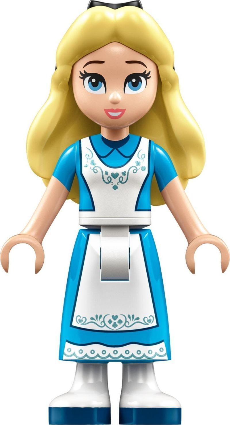 Minifigure Minifigür Disney Princess Alice Harikalar Diyarında Alice In Wonderland