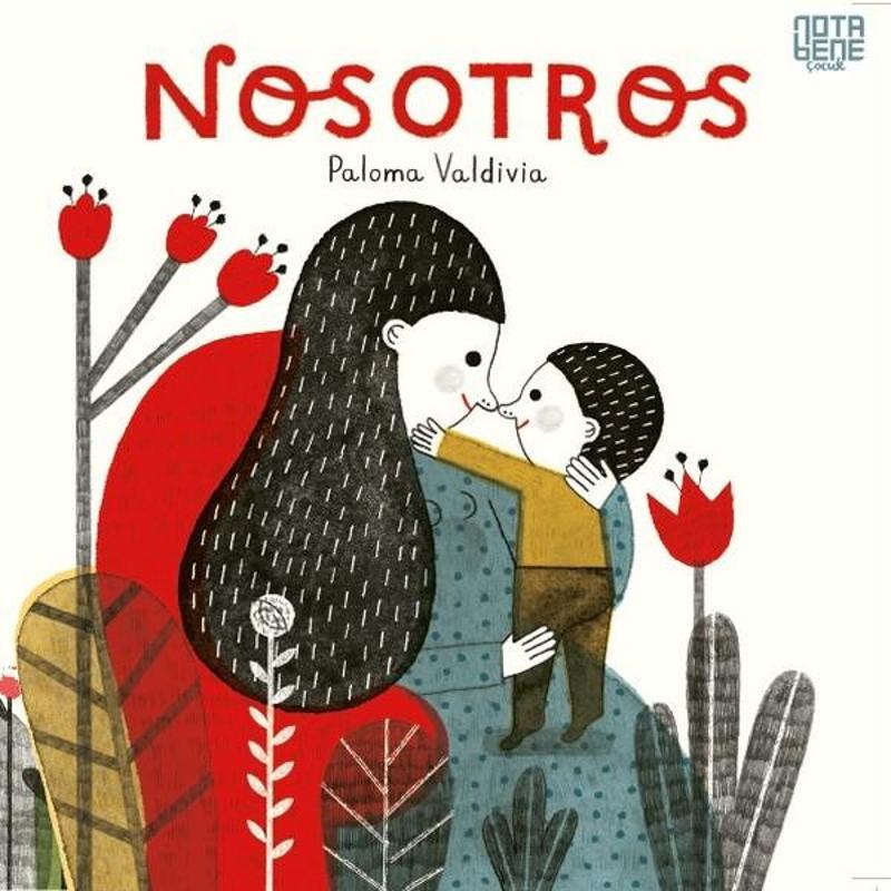 Nota Bene Yayınları Nosotros - Paloma Valdiva
