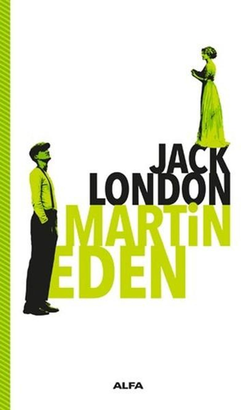 Alfa Yayıncılık Martin Eden - Jack London