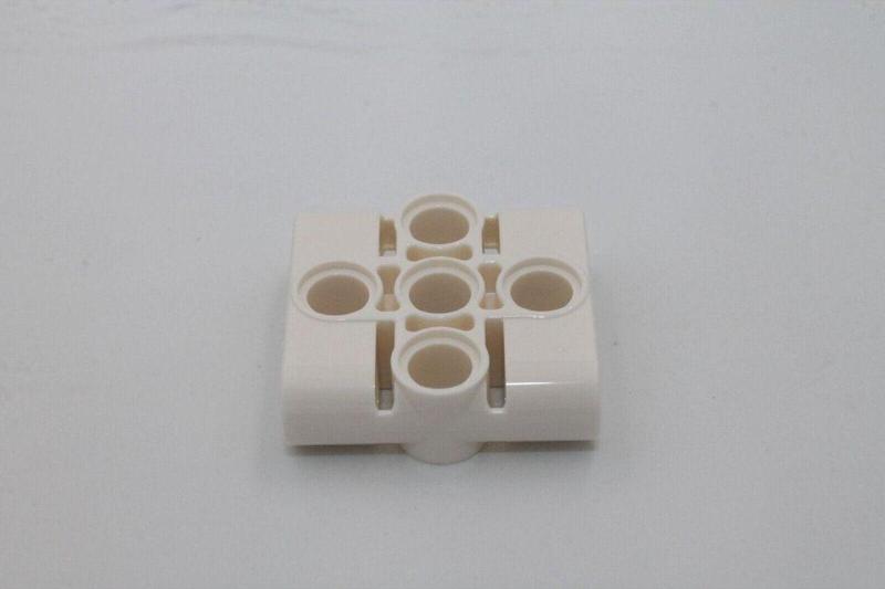 Orjinal Technic Moc Custom Pin Connector Block Liftarm 1 X 3 X 3 Beyaz