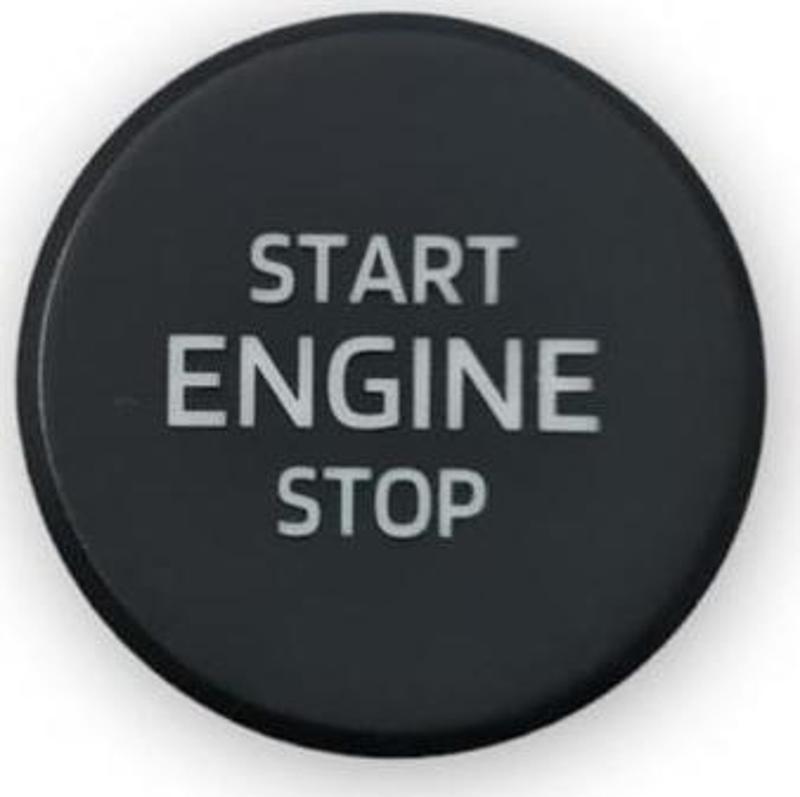 Skoda Kodiaq 2017-2022 Motor Start Stop Çalıştırma Düğmesi 3V0905217A