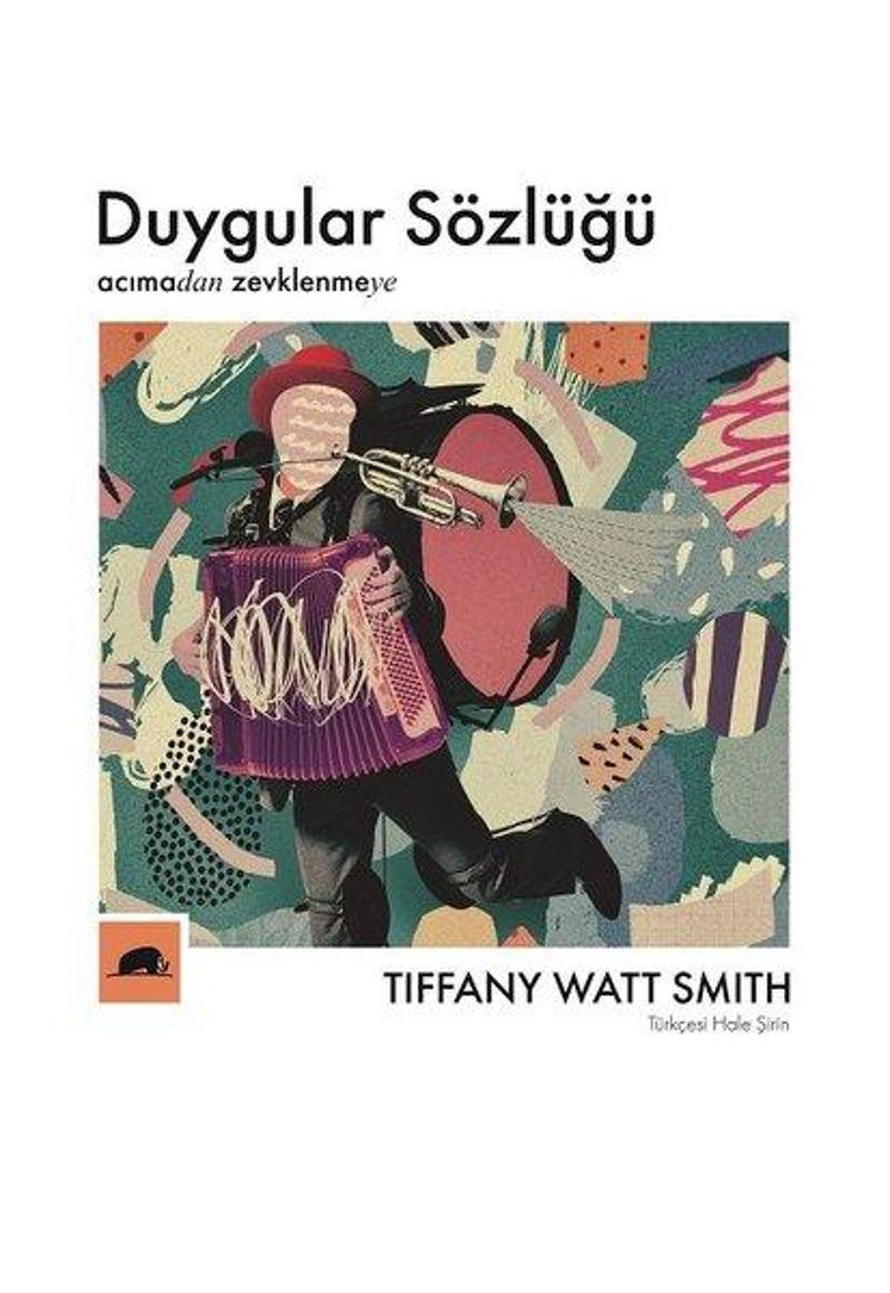 Kolektif Kitap Duygular Sözlüğü - Tiffany Watt Smith