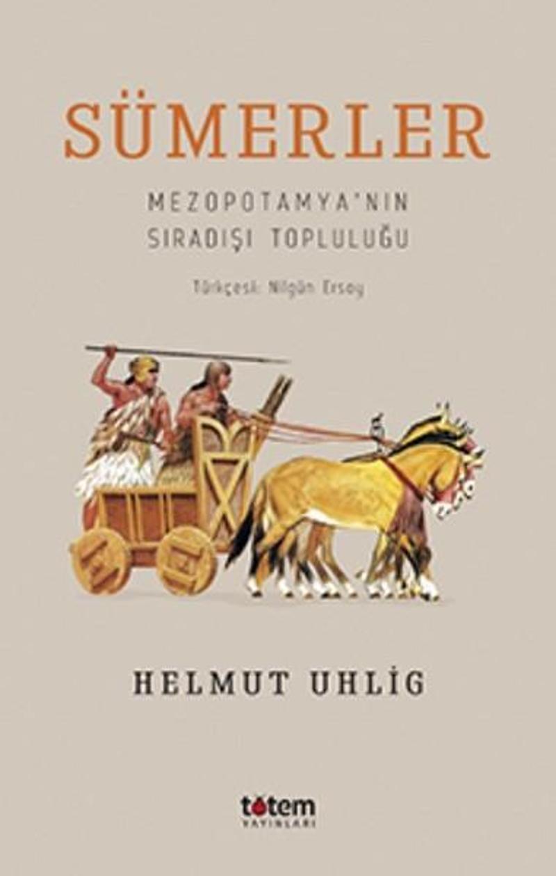 Totem Sümerler - Helmut Uhlig