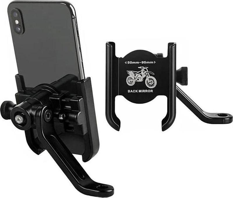 SUNUP MOTOSİKLET TELEFON TUTUCU STANDI 03-H2