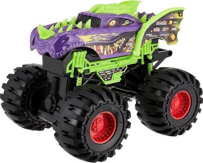 Dickie Dragon Monster Truck