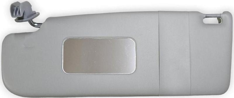 Skoda Superb 2002-2008 Sol Üst Tavan Güneşlik Gri 3B0857551AM