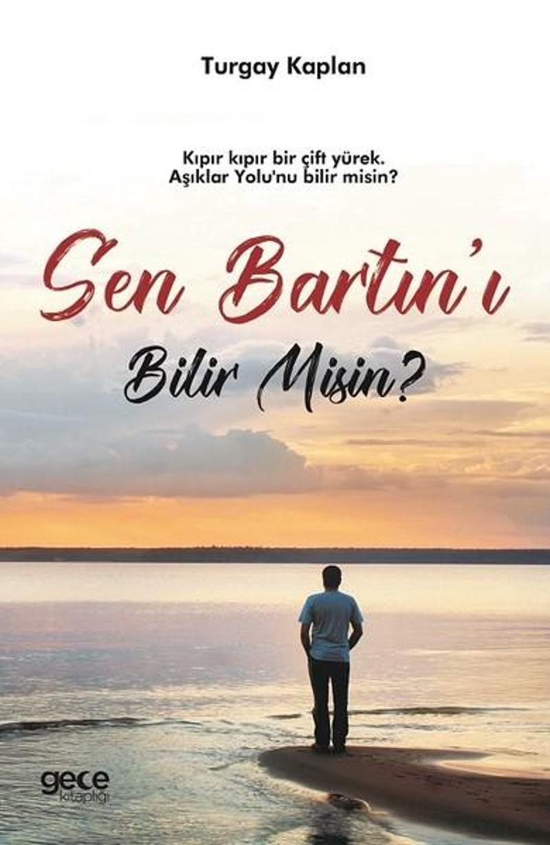 Gece Kitaplığı Sen Bartın'ı Bilir Misin? - Turgay Kaplan