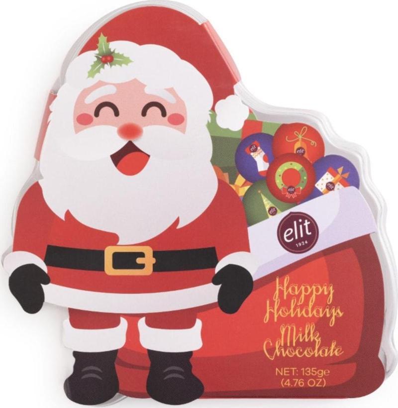 Yılbaşı Noel Baba Çikolata 135 Gr