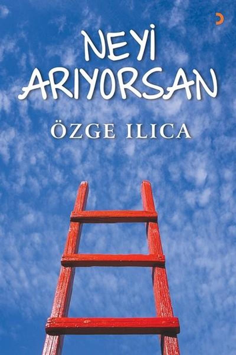 Cinius Yayinevi Neyi Arıyorsan - Özge Ilıca