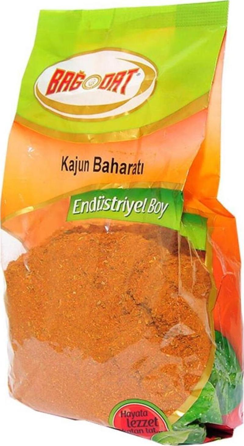 Kajun Baharatı 1 Kg Endüstriyel Boy Kiloluk Paket