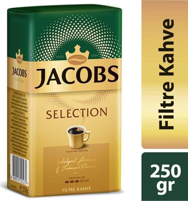 Selection Filtre Kahve 250 G