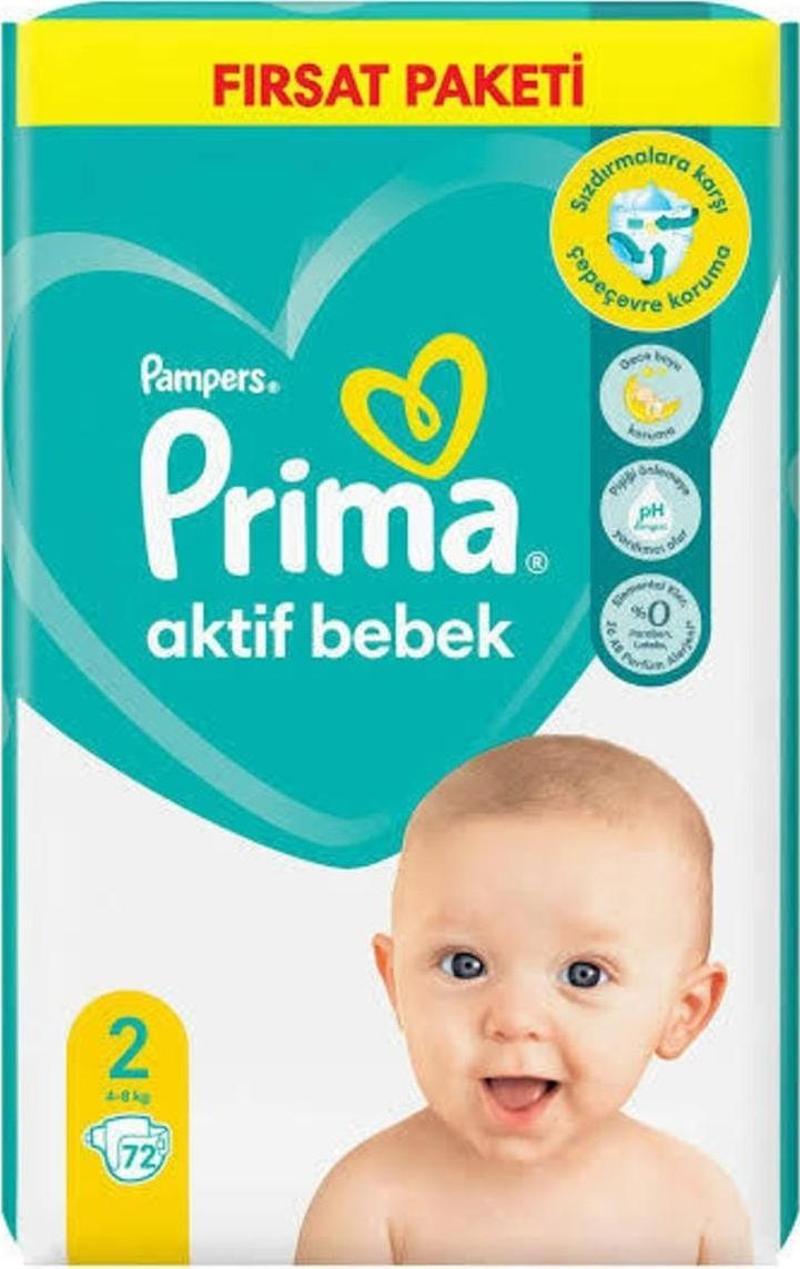 Aktif Bebek 2 Mini 72 Li