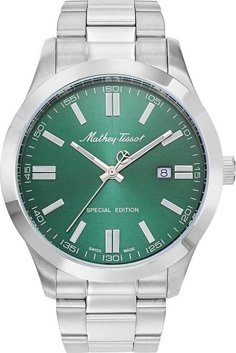 Mathey-Tissot H455VE Erkek Kol Saati