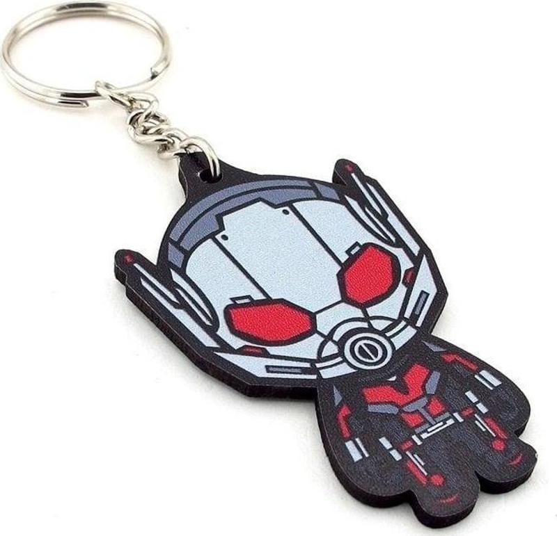 Ant-man Karınca Adam Marvel Mdf Ahşap Anahtarlık Kc788