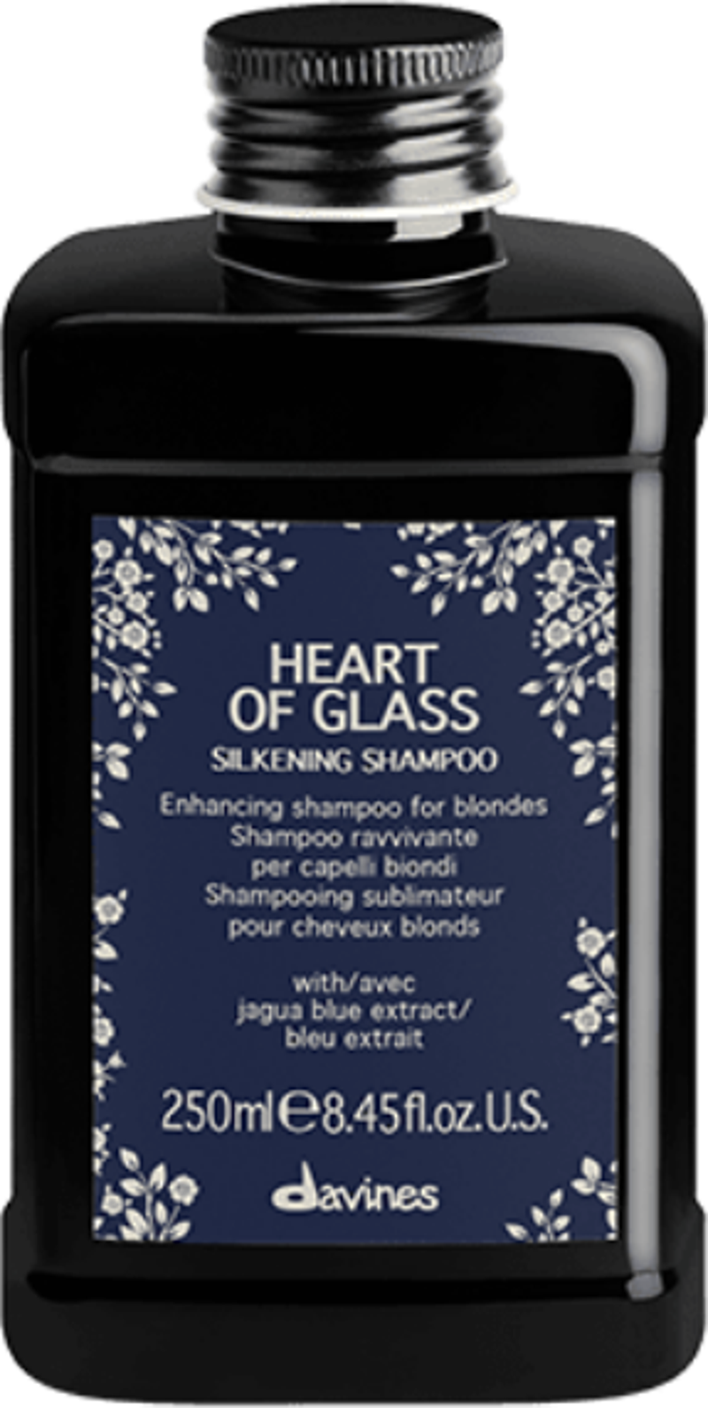 Heart Of Glass Sarışınlık Geliştirici Şampuan 250ml