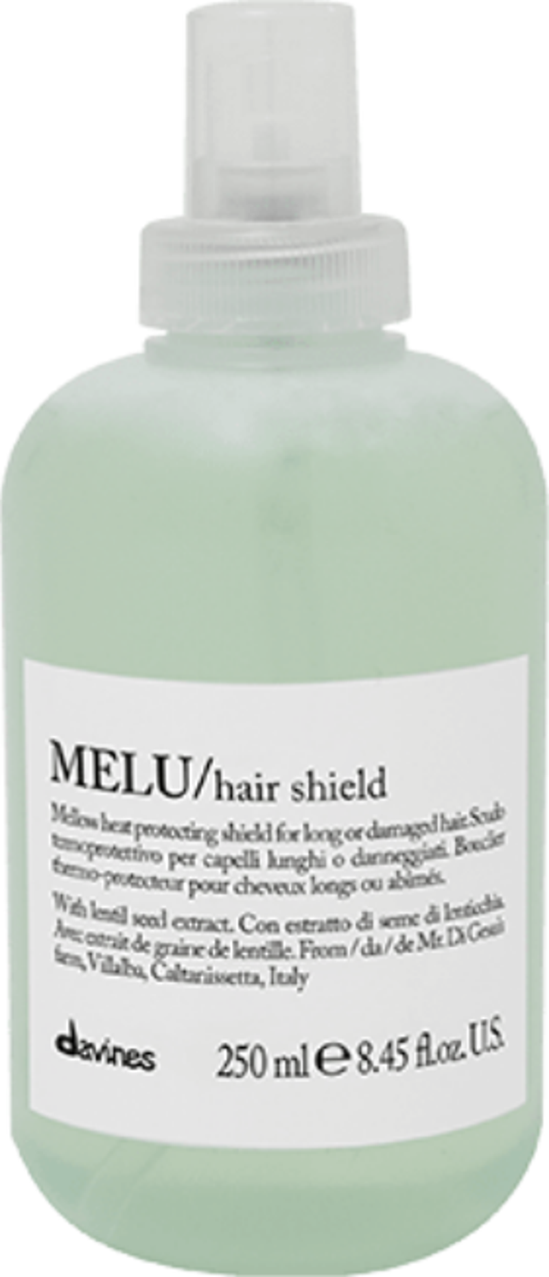 Melu Shield Isı Koruyucu Saç Spreyi 250ml