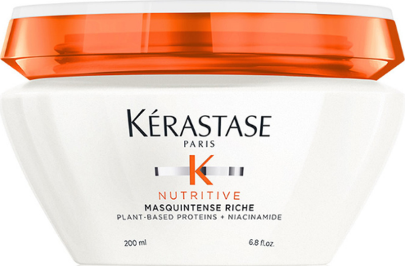 Nutritive Masquintense Riche Derin Besleme Sağlayan Yoğun Saç Maskesi 200ml
