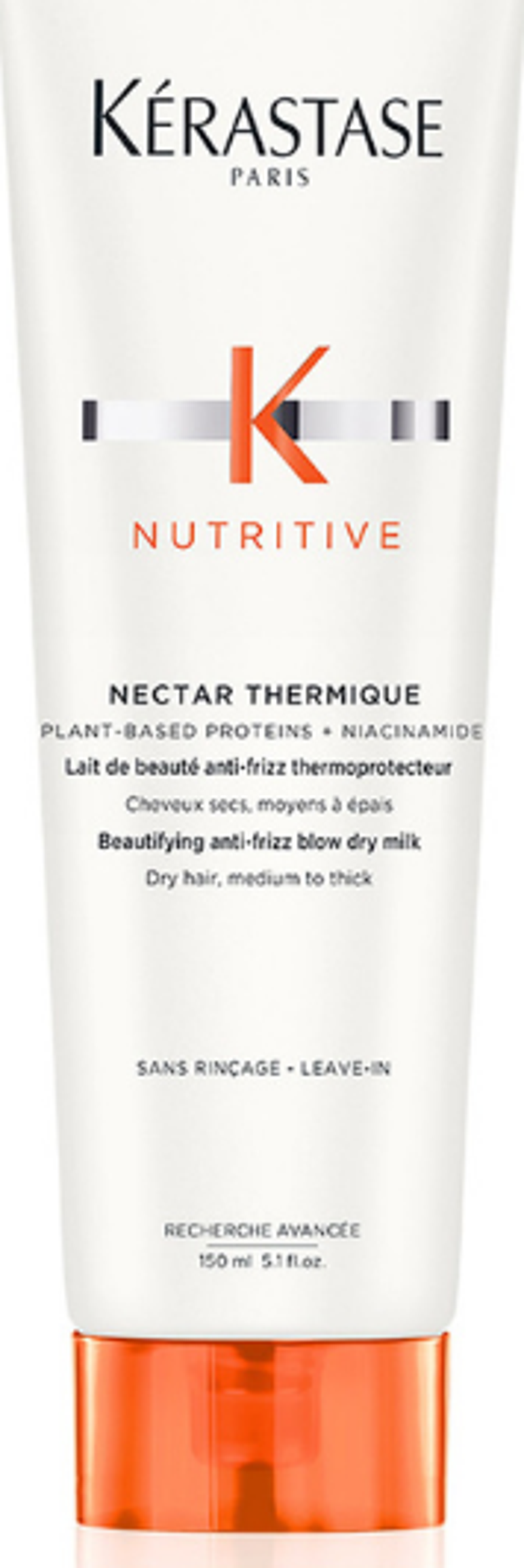 Nutritive Nectar Thermique Elektriklenme Önleyici Termik Saç Sütü 150ml