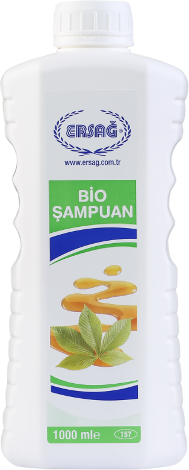 Bio Şampuan 1000 Ml.