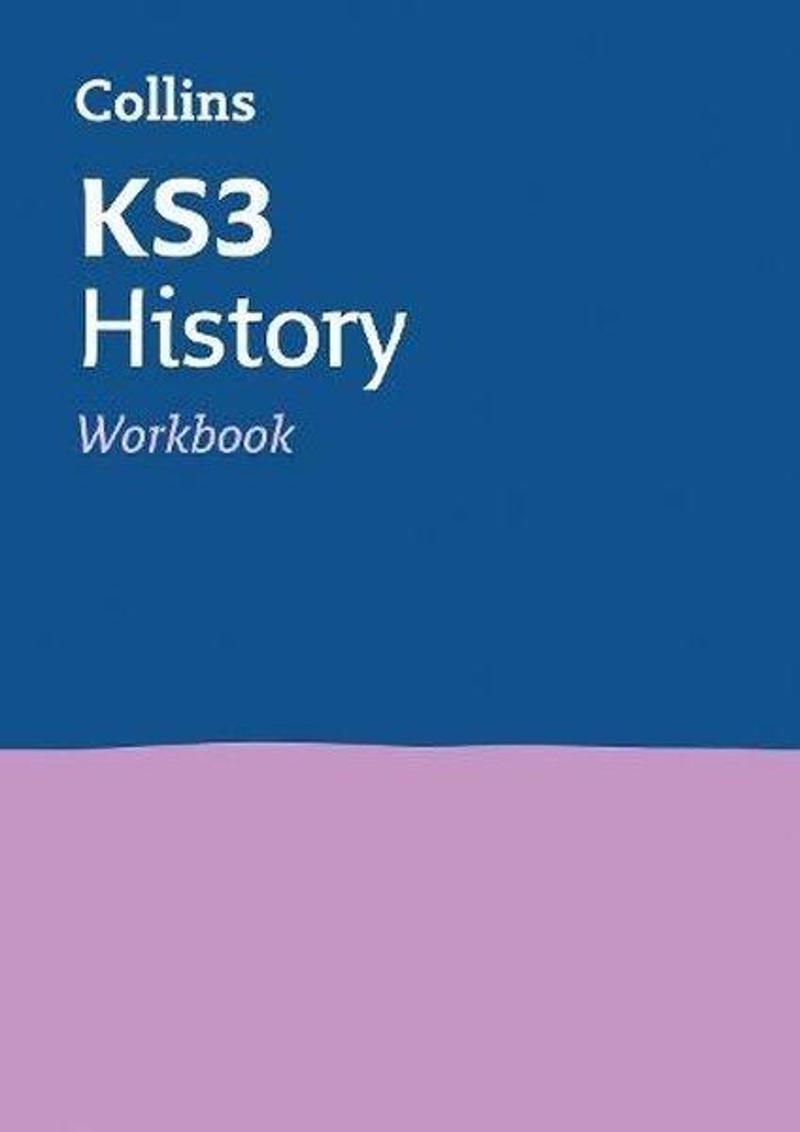 KS3 History Workbook (Collins KS3 Revision)