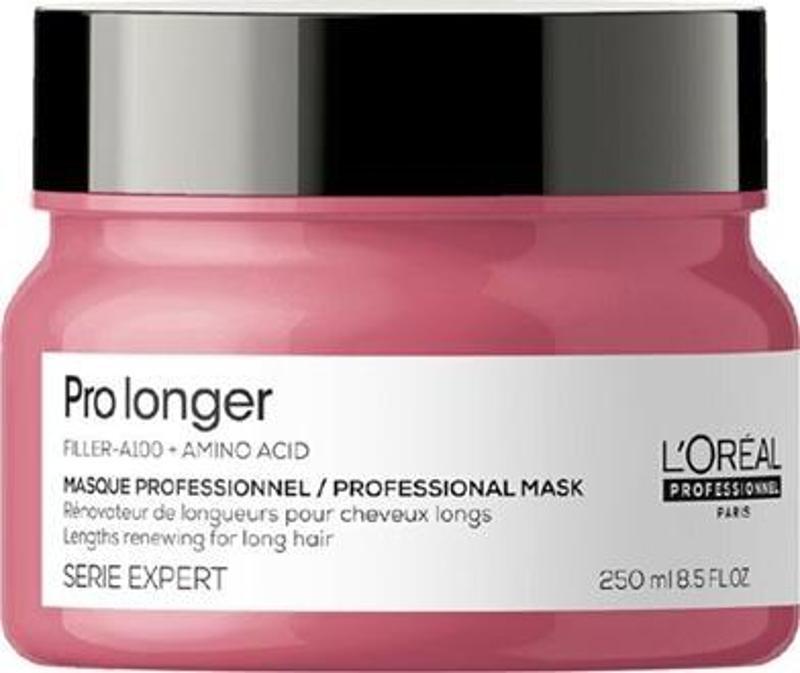 L'Oreal Professionnel Serie Expert Pro Longer Saç Uçlarının Görünümünü Yenileyici ve Yoğunlaştırıcı Maske 250ml