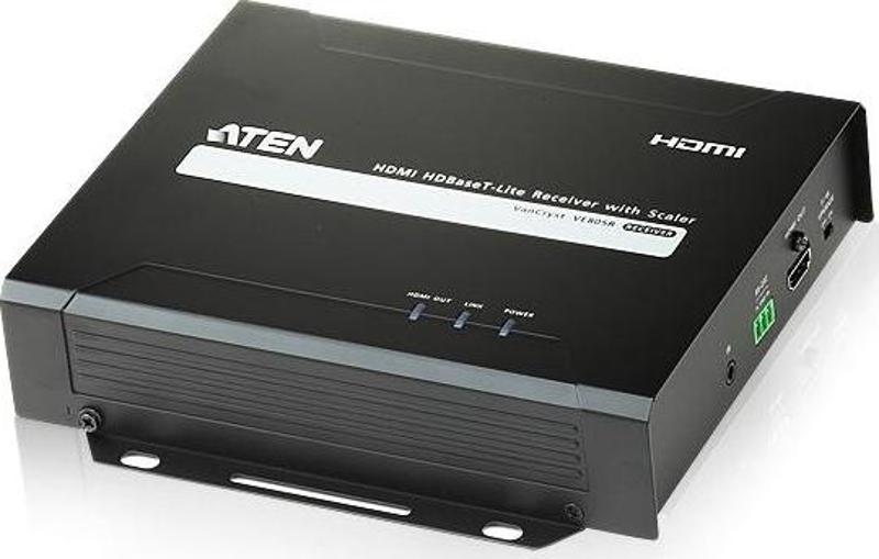 HDMI HDBaseT-Lite Receiver, Scaler özelliği (1080p@70m) (HDBaseT Class B)